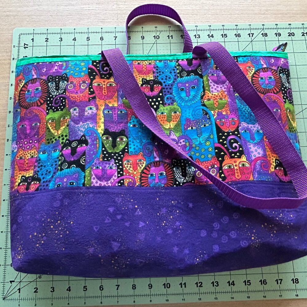 Kiblan Cat Travel Bag